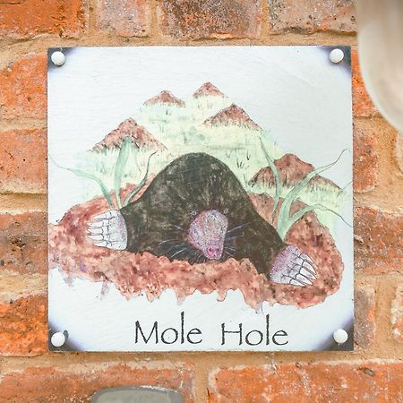 Mole Hole Lejlighed Towcester Eksteriør billede